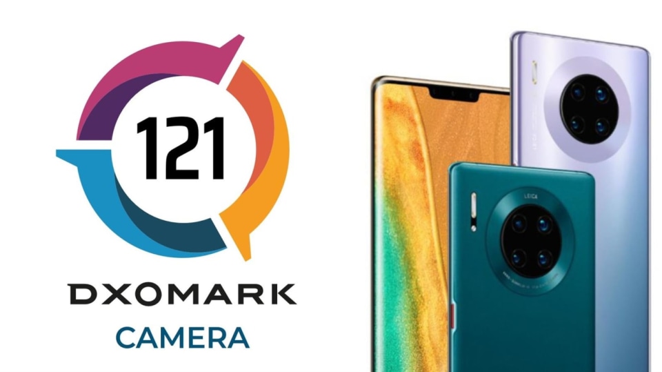 Huawei Mate 30 Pro se usadil na čele žebříčku DxOMark